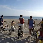 شقة Entre Pinede Et Ocean *
