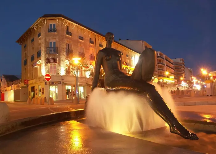 Apartamento Entre Pinède Et Océan Saint-Jean-de-Monts