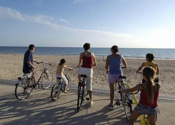 Apartamento Entre Pinède Et Océan *