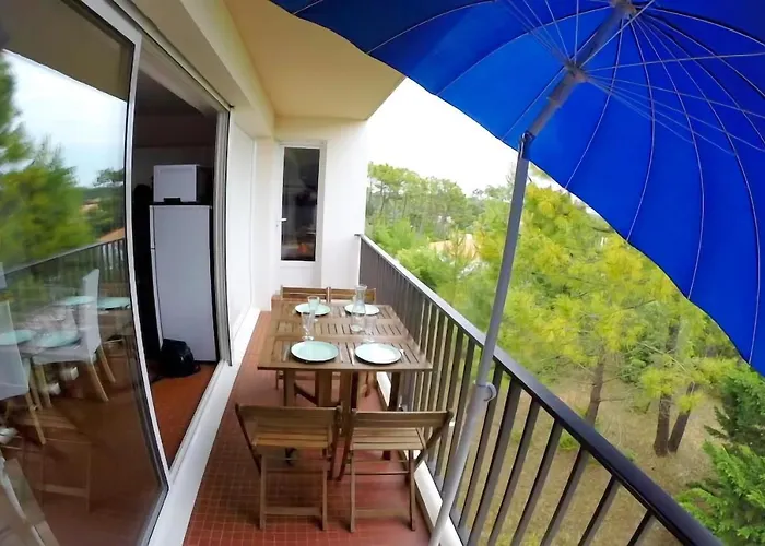 Entre Pinède Et Océan Apartamento *