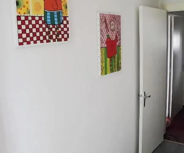 Apartamento Entre Pinède Et Océan Saint-Jean-de-Monts