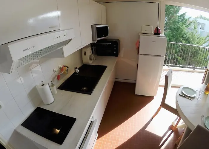 Apartamento Entre Pinède Et Océan Saint-Jean-de-Monts