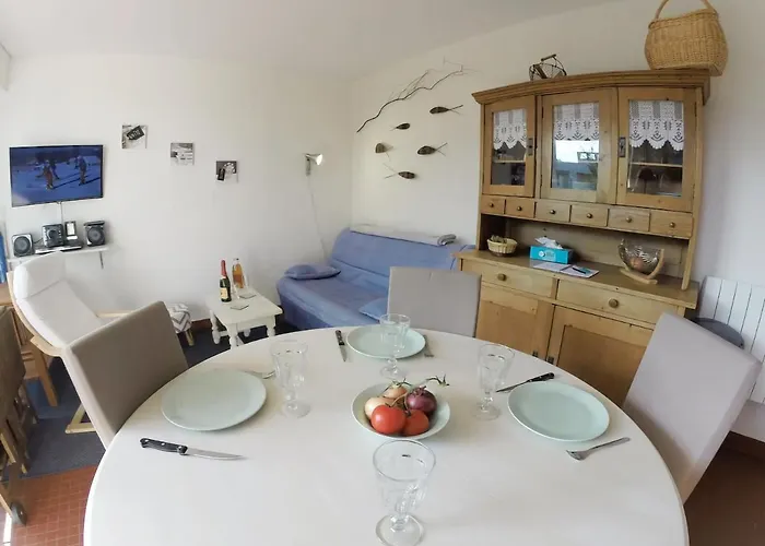 Entre Pinède Et Océan Apartamento *