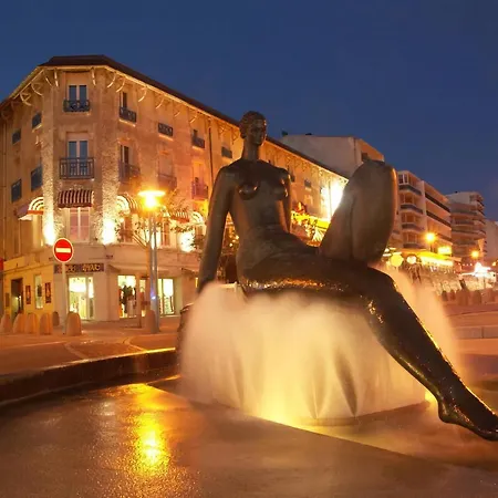 Apartment Entre Pinede Et Ocean Saint-Jean-de-Monts