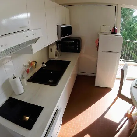 Apartment Entre Pinede Et Ocean Saint-Jean-de-Monts