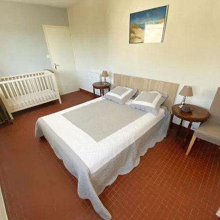 Entre Pinede Et Ocean Apartment Saint-Jean-de-Monts