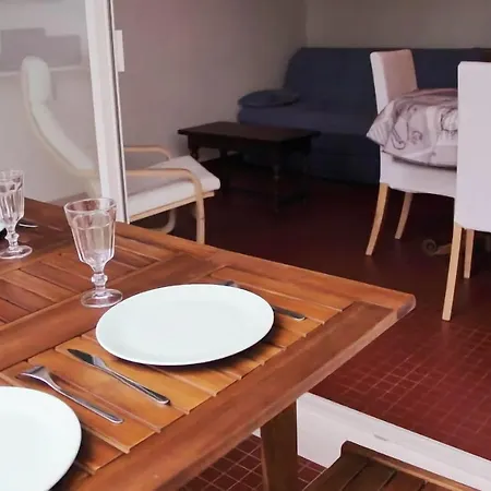 Apartment Entre Pinede Et Ocean Saint-Jean-de-Monts