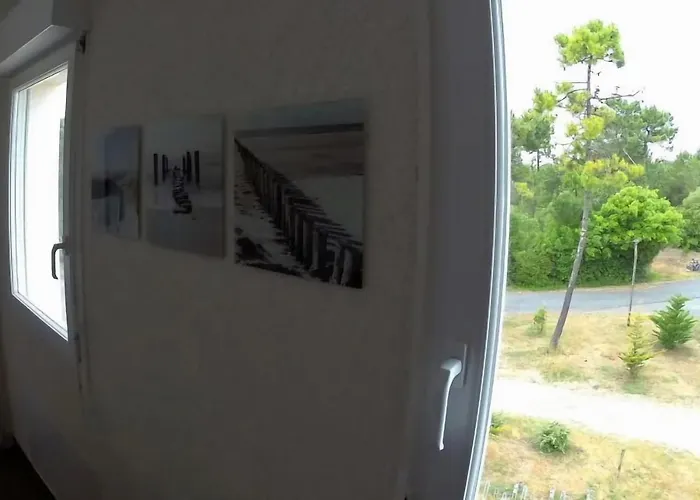 Entre Pinede Et Ocean *