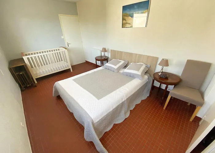 Entre Pinede Et Ocean アパート サン・ジャン·ド・モン